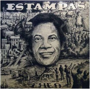 Cheo Feliciano "Estampas" was mainstream salsa