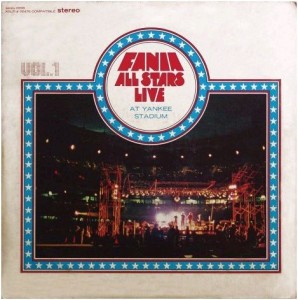 Fania All Stars "Live at Yankee Stadium"