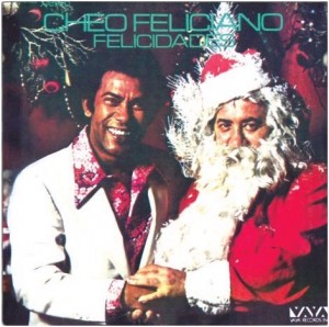Cheo Feliciano Christmas album "Felicidades"