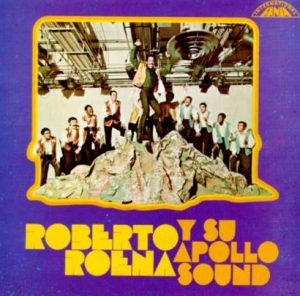 Roberto Roena y su Apollo Sound 1 album cover
