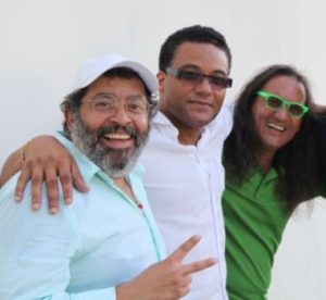 Horacio Hernandez, Giovanni Hidalgo and Gonzalo Rubalcaba
