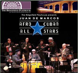 Afro-Cuban All Stars promo poster