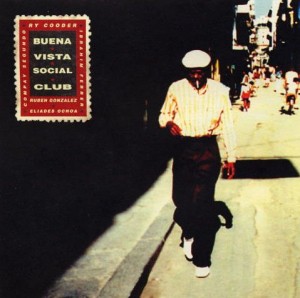 Grammy winner album "Buena Vista Social Club" (1997)