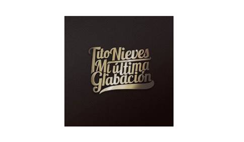 Tito Nieves Salsa album Mi Ultima Grabacion