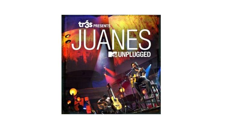 Juanes MTV Unplugged