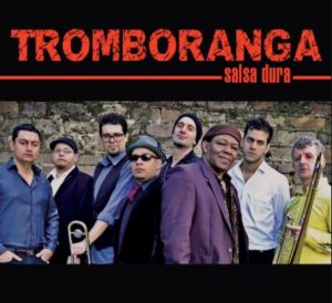Tromboranga on album cover