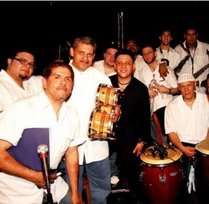 Grupo Arcano Salsa orchestra