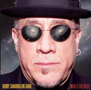 Bobby Sanabria in "Multiverse" cover.