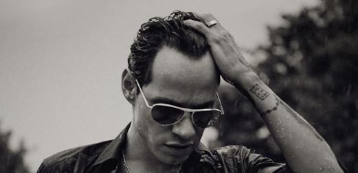 Marc Anthony in 3.0 cover