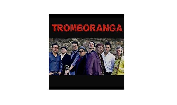 Tromboranga's Salsa album of Salsa music
