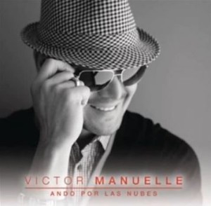 "Ando por las Nubes" Victor Manuelle 2nd Salsa single. 
