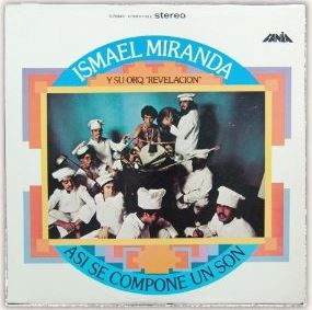 "Así Se Compone un Son" was Ismael Miranda's debut solo album in 1973. 