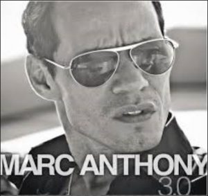 Latin music star Marc Anthony released "3.0" after 9 years from his previous Salsa album of original material.