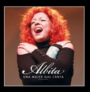 Albita's "Una Mujer Que Canta" has some fiery Salsa songs. 