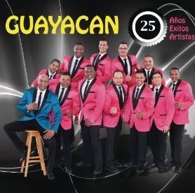 Guayacan goes all out in their 25th Anniversary with great guest Salsa singers and enjoyable Salsa music.