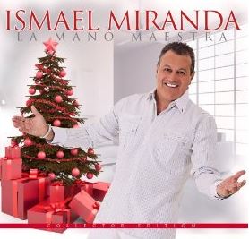 Ismael Miranda's "La Mano Maestra" (2012) is a beautiful Christmas music album and includes 2 songs by Tite Curet. 