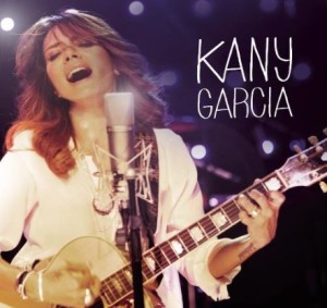 "Kany Garcia" received a Latin Grammy nomination in 2013.