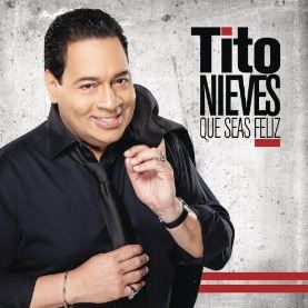 Tito Nieves goes back to making Pop-Salsa out of Mexican classics in "Que Seas Feliz". 