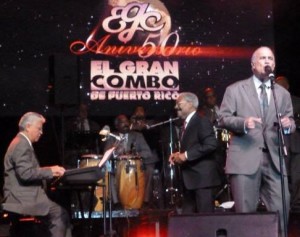 El Gran Combo has been celebrating their 50th anniversary for about 3 years now! 