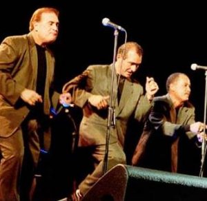 Charlie Aponte ha ayudado a mantener la personalidad de El Gran Combo después de Pellín y Andy.