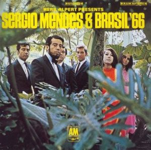 The 1966 "Herb Albert Presents Sergio Mendes & Brasil '66" was inducted to the Grammy Hall of Fame in 2012.