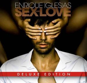 "Sex and Love" is Enrique Iglesias 10th album, and has released 6 singles of it.
