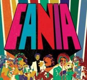 Fania Records renewed the logo with more color.