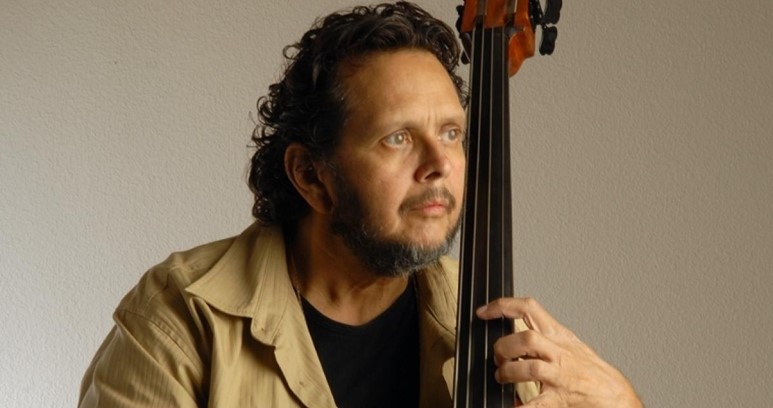 Eddie "Guagua" Rivera on bass