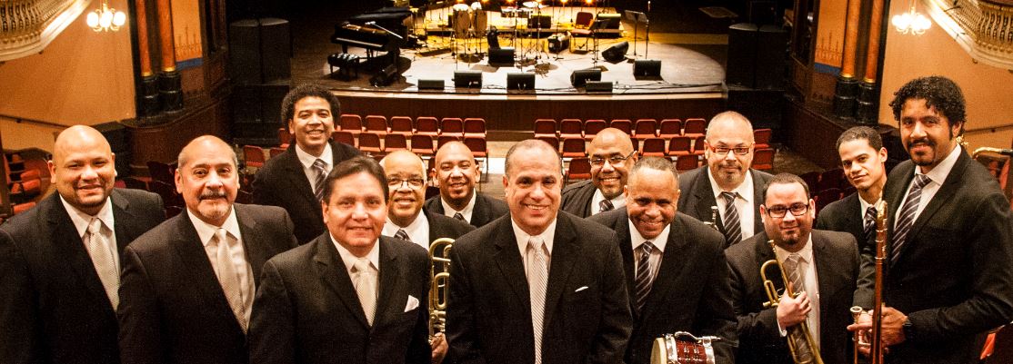Oscar Hernandez with the Spanish Harlem Orchestra at Jazz Alley