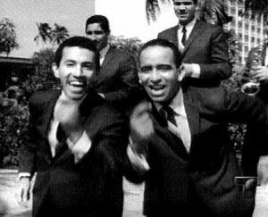 Pellín Rodriguez and Andy Montañez were the first pillars of El Gran Combo by making a cohesive singing pair.