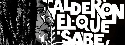 Tego Calderon in "El Que Sabe Sabe" artcover