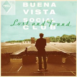 Buena Vista Social Club "Lost and Found" cover art