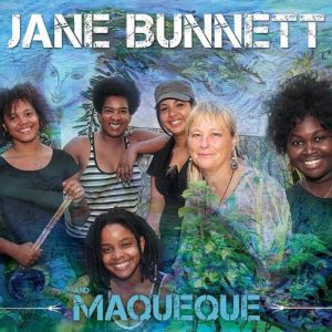 Canadian Latin Jazz Jane Bunnett and Cuban band Maqueque