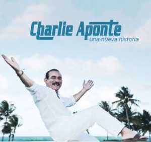 Charlie Aponte in cover of "Una Nueva Historia" Salsa CD
