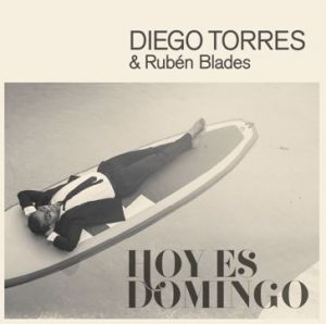 Diego Torres in cover of "Hoy Es Domingo" 