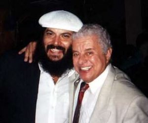 Poncho Sanchez with Tito Puente