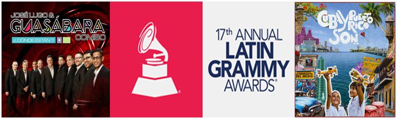 Latin Grammy 2016