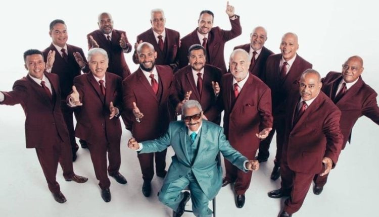 El Gran Combo circa 2022