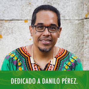 Danilo Perez from Panama