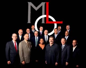 Mambo Legends Orchestra Big Band de música latina