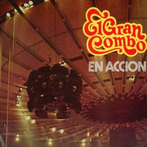 El Gran Combo "En Accion" album cover