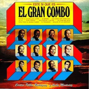 "Este Si Es El Gran Combo" album cover