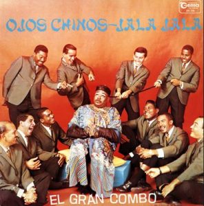 El Gran Combo "Ojos Chinos Jala Jala" album cover