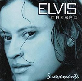 Merengue star Elvis Crespo in "Suavemente" cover