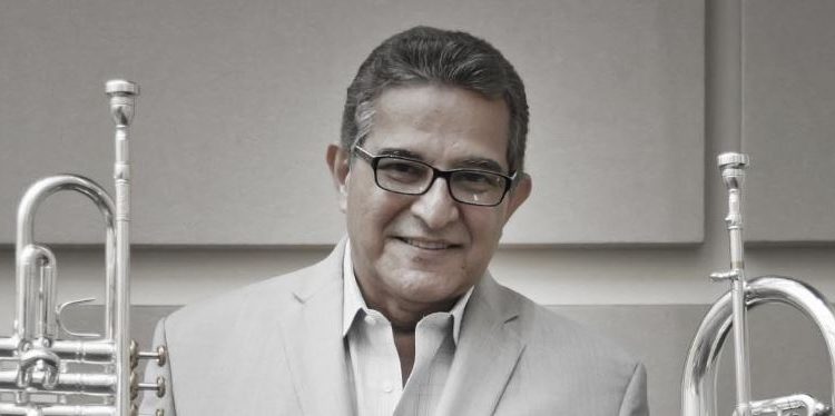 Luis Percio Ortiz at Lehman Center New York