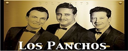 Trio Los Panchos in album cover
