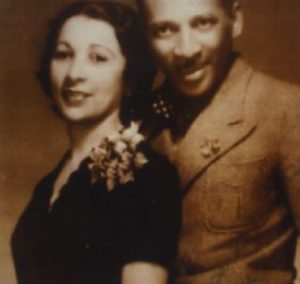 Victoria and Rafael Hernandez