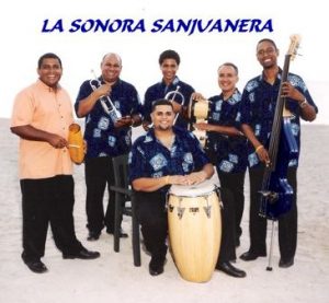 Victor García and his Sonora Sanjuanera are "En Buena Compañía"