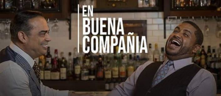 Gilberto Santa Rosa with Victor García "En Buena Compañía"
