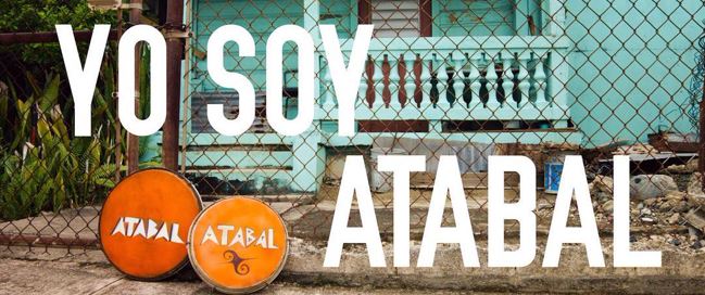 Yo Soy Atabal EP cover